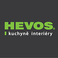 HEVOS – kuchyně interiery logo